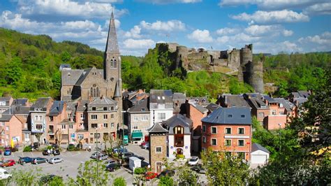 wat te doen in la roche en ardenne|Ontdek La Roche en Ardenne